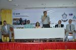 Akshay Kumar, Smita Thackeray launch Tolpar Knife Training & unarmed combat training session in Mumbai on 28th April 2014